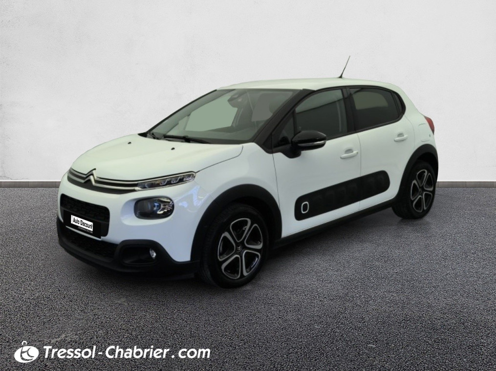 Citroën C3 PureTech 110 S&S EAT6 Shine
