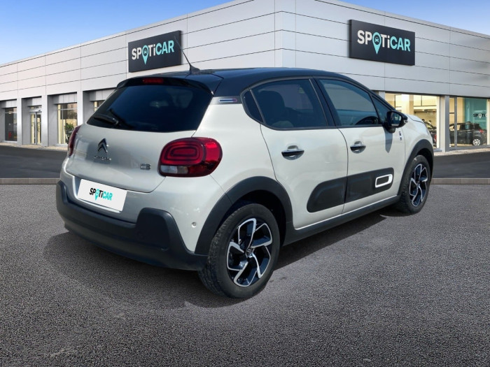 Citroën C3 PureTech 110 S&S BVM6 Saint James