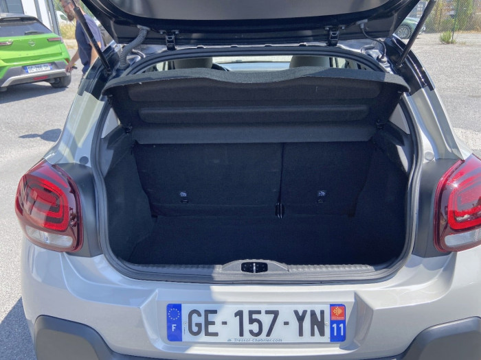 Citroën C3 PureTech 110 S&S BVM6 Saint James
