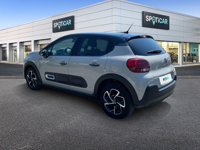 Citroën C3 PureTech 110 S&S BVM6 Saint James