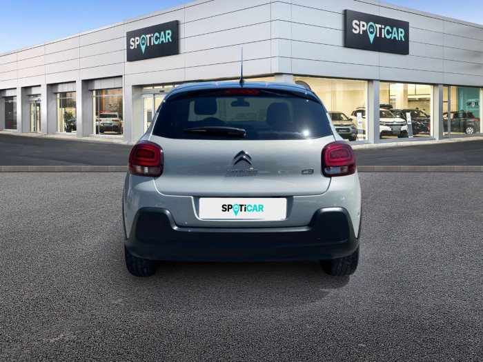 Citroën C3 PureTech 110 S&S BVM6 Saint James