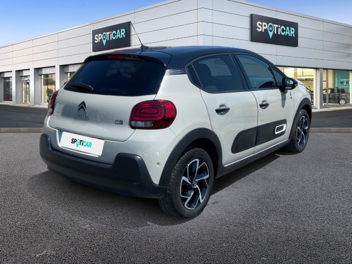 Citroën C3 PureTech 110 S&S BVM6 Saint James