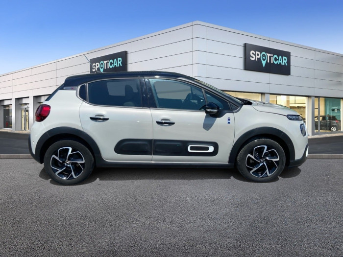 Citroën C3 PureTech 110 S&S BVM6 Saint James