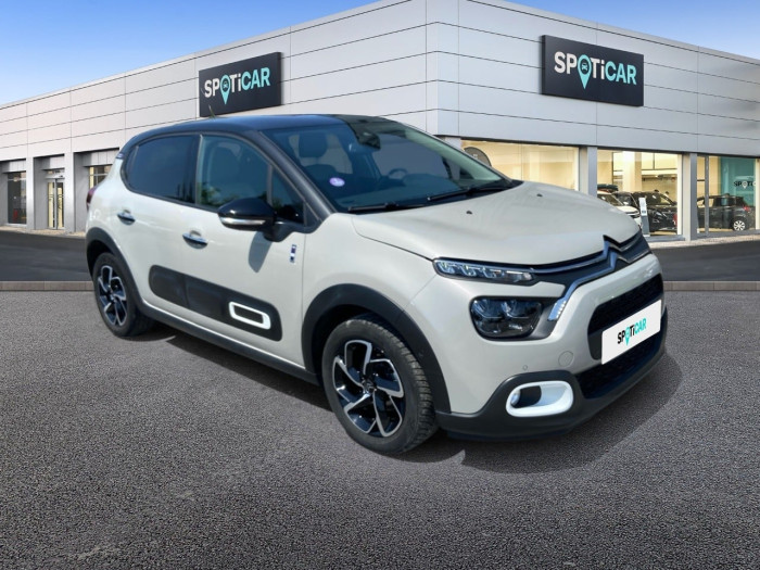Citroën C3 PureTech 110 S&S BVM6 Saint James