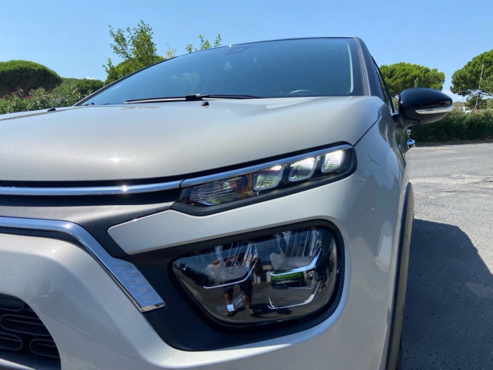 Citroën C3 PureTech 110 S&S BVM6 Saint James