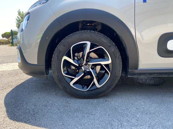 Citroën C3 PureTech 110 S&S BVM6 Saint James