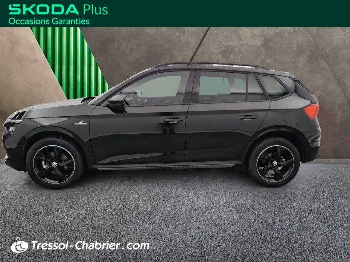 Skoda KAMIQ 1.0 TSI Evo 2 116 ch DSG7 Monte Carlo