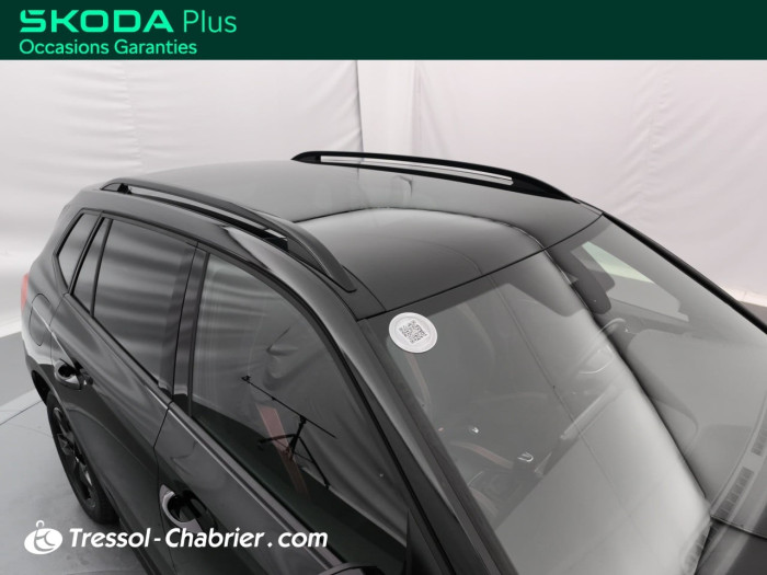 Skoda KAMIQ 1.0 TSI Evo 2 116 ch DSG7 Monte Carlo