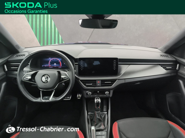 Skoda KAMIQ 1.0 TSI Evo 2 116 ch DSG7 Monte Carlo