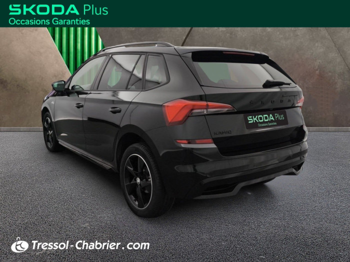 Skoda KAMIQ 1.0 TSI Evo 2 116 ch DSG7 Monte Carlo