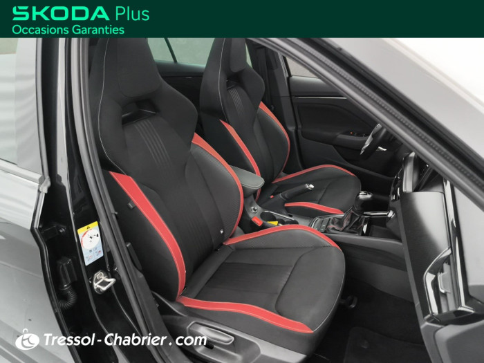 Skoda KAMIQ 1.0 TSI Evo 2 116 ch DSG7 Monte Carlo