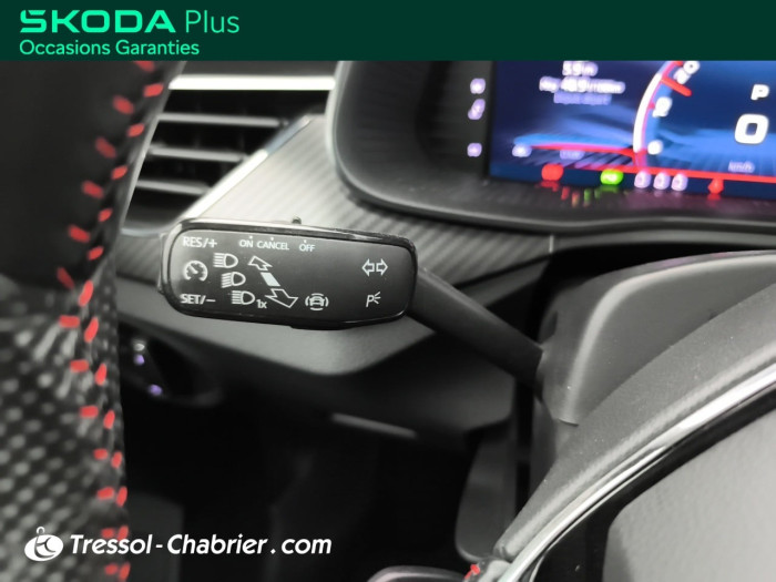 Skoda KAMIQ 1.0 TSI Evo 2 116 ch DSG7 Monte Carlo