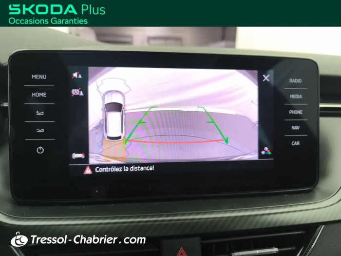 Skoda KAMIQ 1.0 TSI Evo 2 116 ch DSG7 Monte Carlo