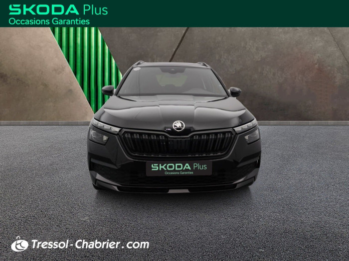 Skoda KAMIQ 1.0 TSI Evo 2 116 ch DSG7 Monte Carlo