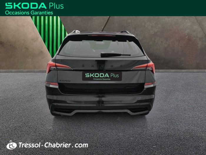 Skoda KAMIQ 1.0 TSI Evo 2 116 ch DSG7 Monte Carlo