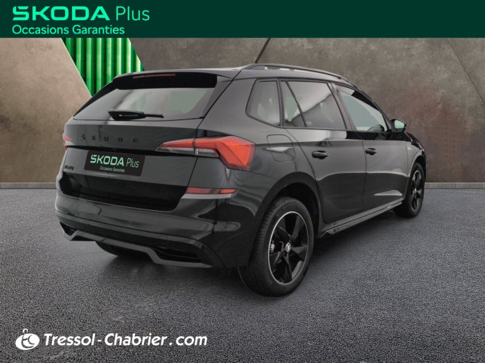 Skoda KAMIQ 1.0 TSI Evo 2 116 ch DSG7 Monte Carlo