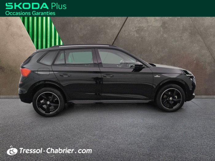 Skoda KAMIQ 1.0 TSI Evo 2 116 ch DSG7 Monte Carlo
