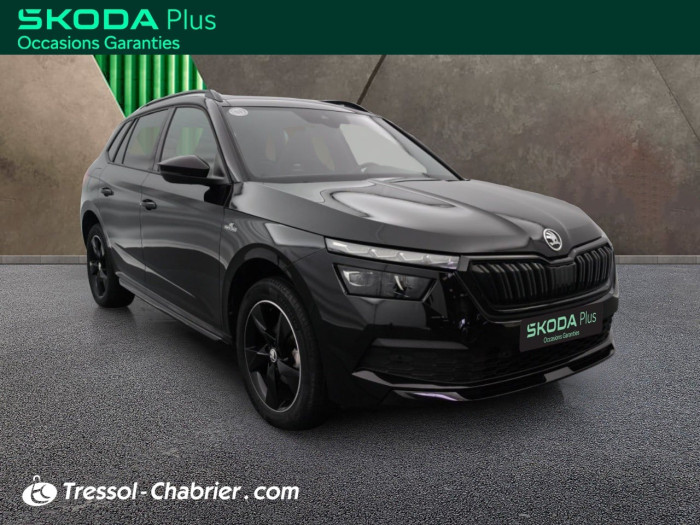 Skoda KAMIQ 1.0 TSI Evo 2 116 ch DSG7 Monte Carlo