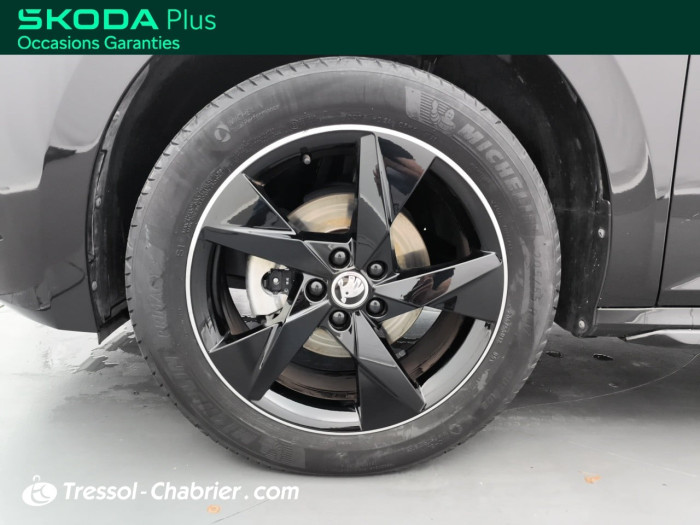 Skoda KAMIQ 1.0 TSI Evo 2 116 ch DSG7 Monte Carlo