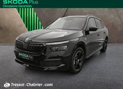 Skoda KAMIQ 1.0 TSI Evo 2 116 ch DSG7 Monte Carlo
