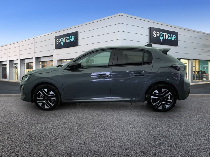 Peugeot 208 Nouvelle Hybrid 145 ch e-DCS6 Allure