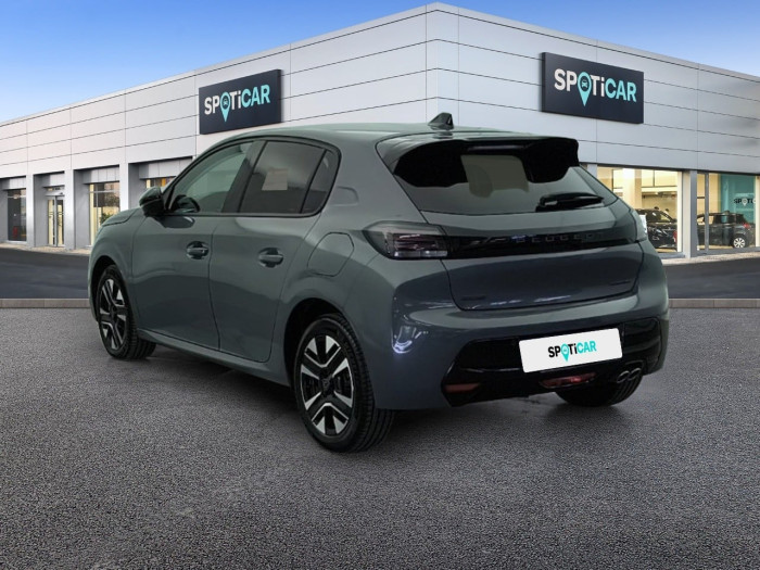 Peugeot 208 Nouvelle Hybrid 145 ch e-DCS6 Allure