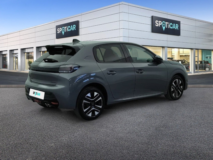 Peugeot 208 Nouvelle Hybrid 145 ch e-DCS6 Allure
