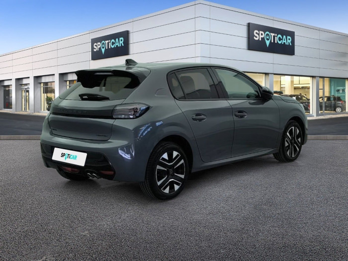 Peugeot 208 Nouvelle Hybrid 145 ch e-DCS6 Allure