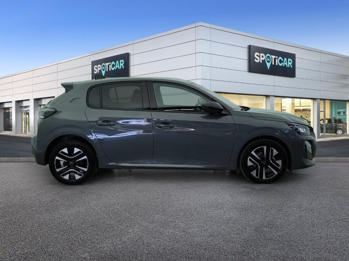Peugeot 208 Nouvelle Hybrid 145 ch e-DCS6 Allure