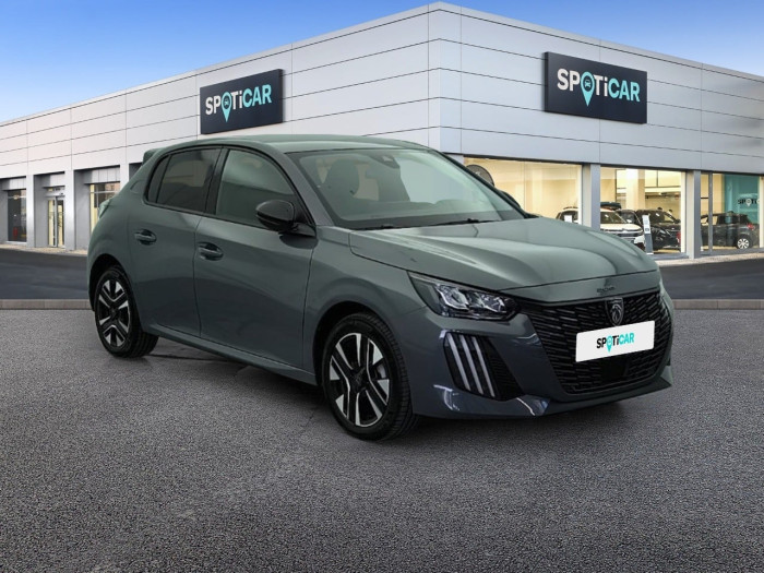 Peugeot 208 Nouvelle Hybrid 145 ch e-DCS6 Allure