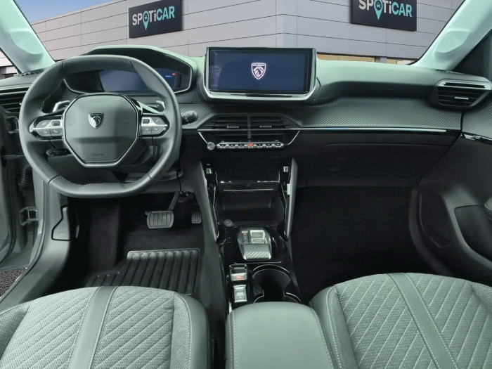 Peugeot 208 Nouvelle Hybrid 145 ch e-DCS6 Allure