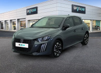Peugeot 208 Nouvelle Hybrid 145 ch e-DCS6 Allure
