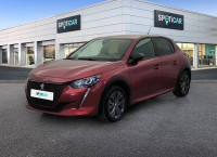 Peugeot 208 ELECTRIQUE 50 kWh 136ch Style