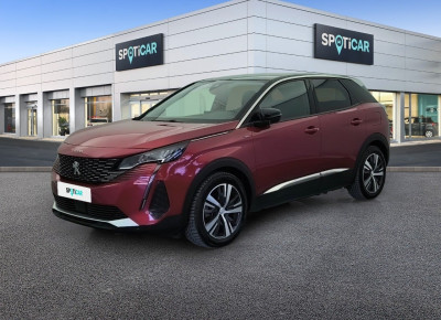 Peugeot 3008 Hybrid 225 e-EAT8 Allure Pack