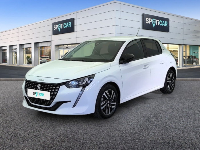 Peugeot 208 PureTech 100 S&S BVM6 Style