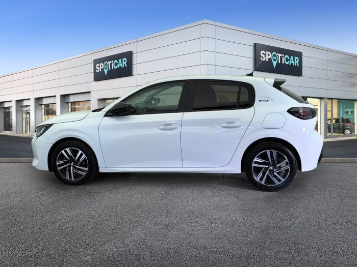 Peugeot 208 PureTech 100 S&S BVM6 Style