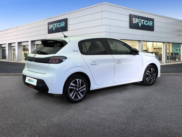 Peugeot 208 PureTech 100 S&S BVM6 Style