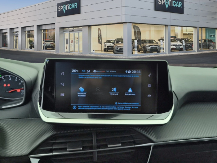 Peugeot 208 PureTech 100 S&S BVM6 Style
