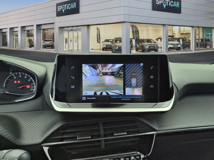 Peugeot 208 PureTech 100 S&S BVM6 Style