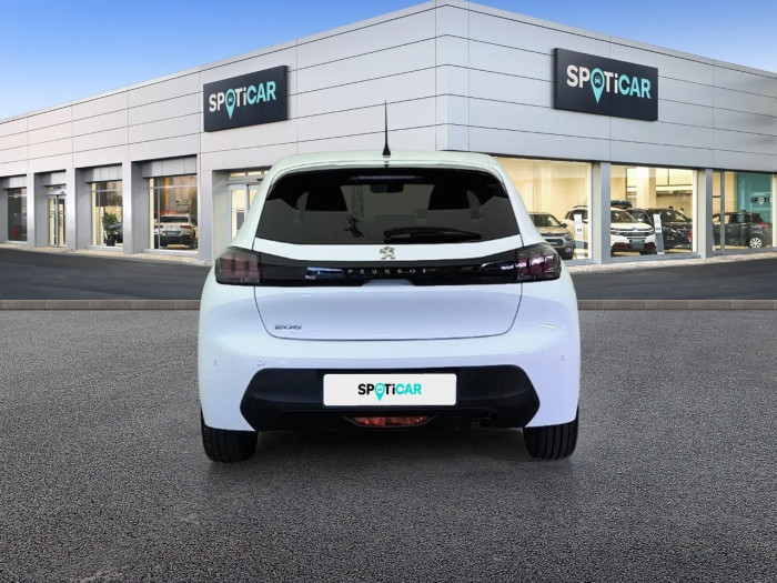 Peugeot 208 PureTech 100 S&S BVM6 Style