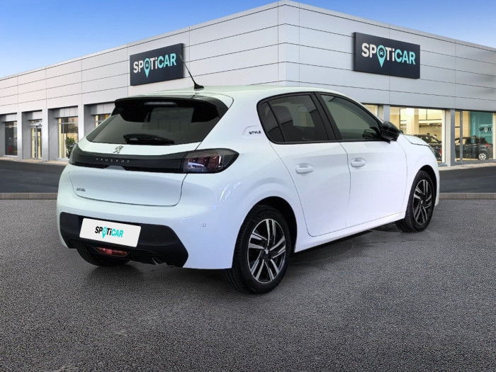 Peugeot 208 PureTech 100 S&S BVM6 Style