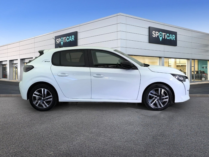 Peugeot 208 PureTech 100 S&S BVM6 Style