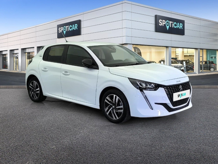 Peugeot 208 PureTech 100 S&S BVM6 Style