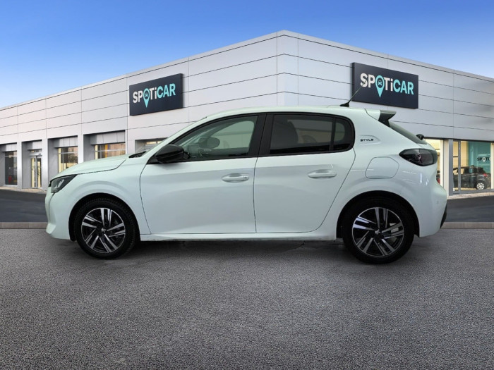 Peugeot 208 PureTech 100 S&S BVM6 Style