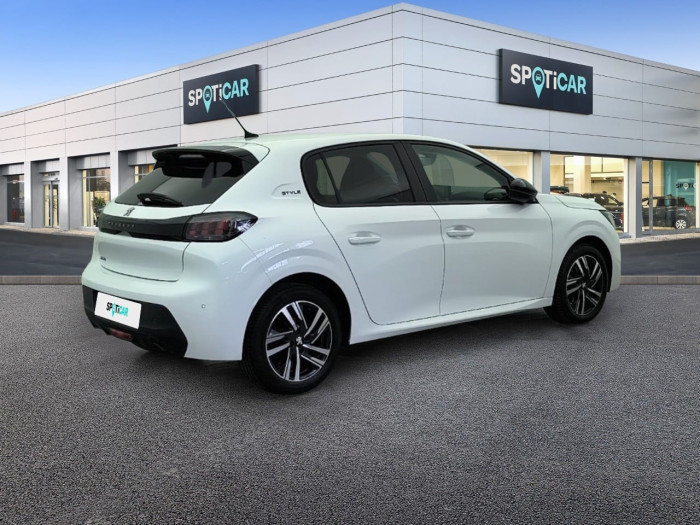 Peugeot 208 PureTech 100 S&S BVM6 Style