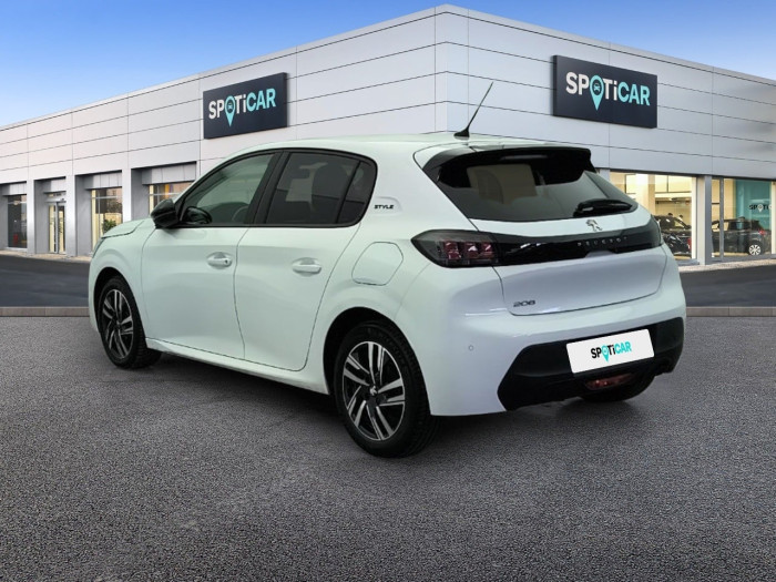 Peugeot 208 PureTech 100 S&S BVM6 Style