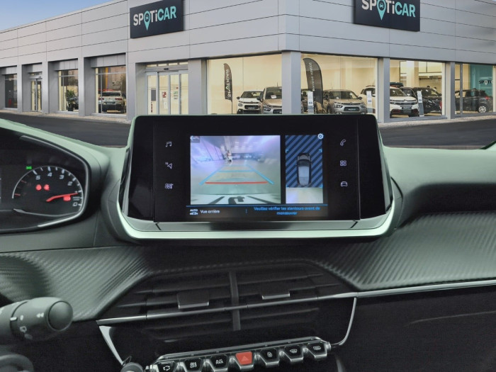 Peugeot 208 PureTech 100 S&S BVM6 Style