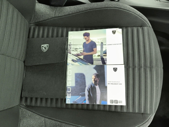 Peugeot 208 PureTech 100 S&S BVM6 Style