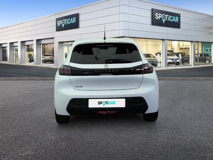 Peugeot 208 PureTech 100 S&S BVM6 Style