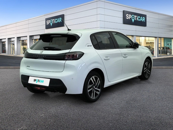 Peugeot 208 PureTech 100 S&S BVM6 Style